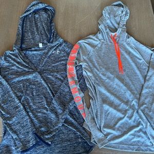 Under Armour Women’s Long Sleeve Bundle
